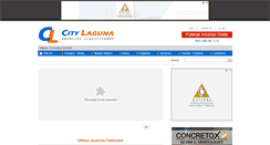 Desktop Screenshot of citylaguna.com